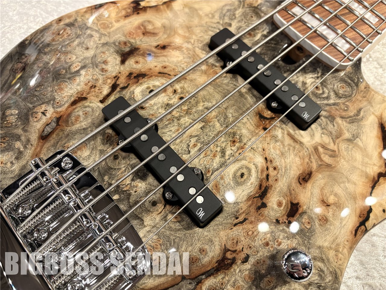 【即納可能】MAYONES Jabba Custom BB 5st / Natural 仙台店