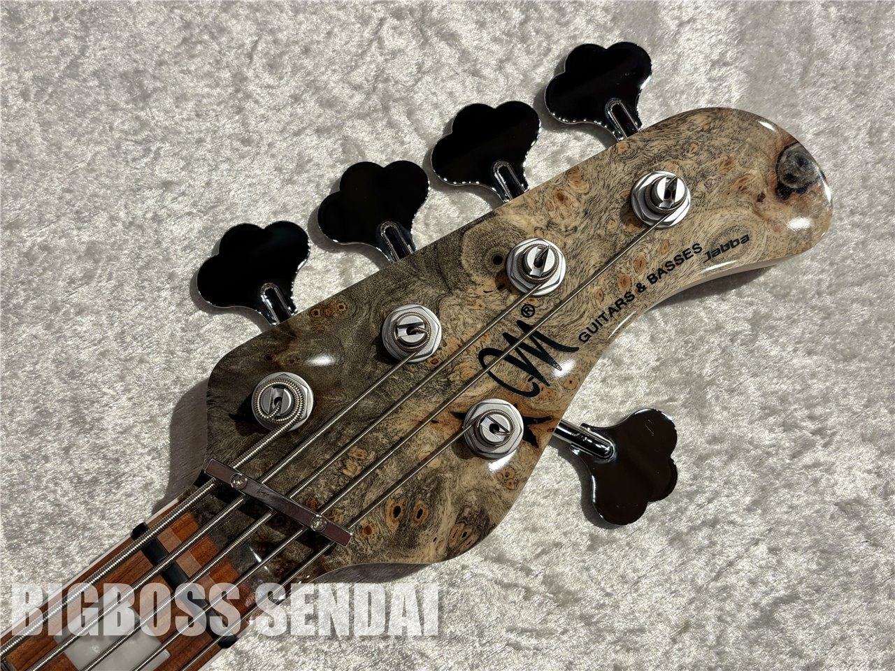 【即納可能】MAYONES Jabba Custom BB 5st / Natural 仙台店