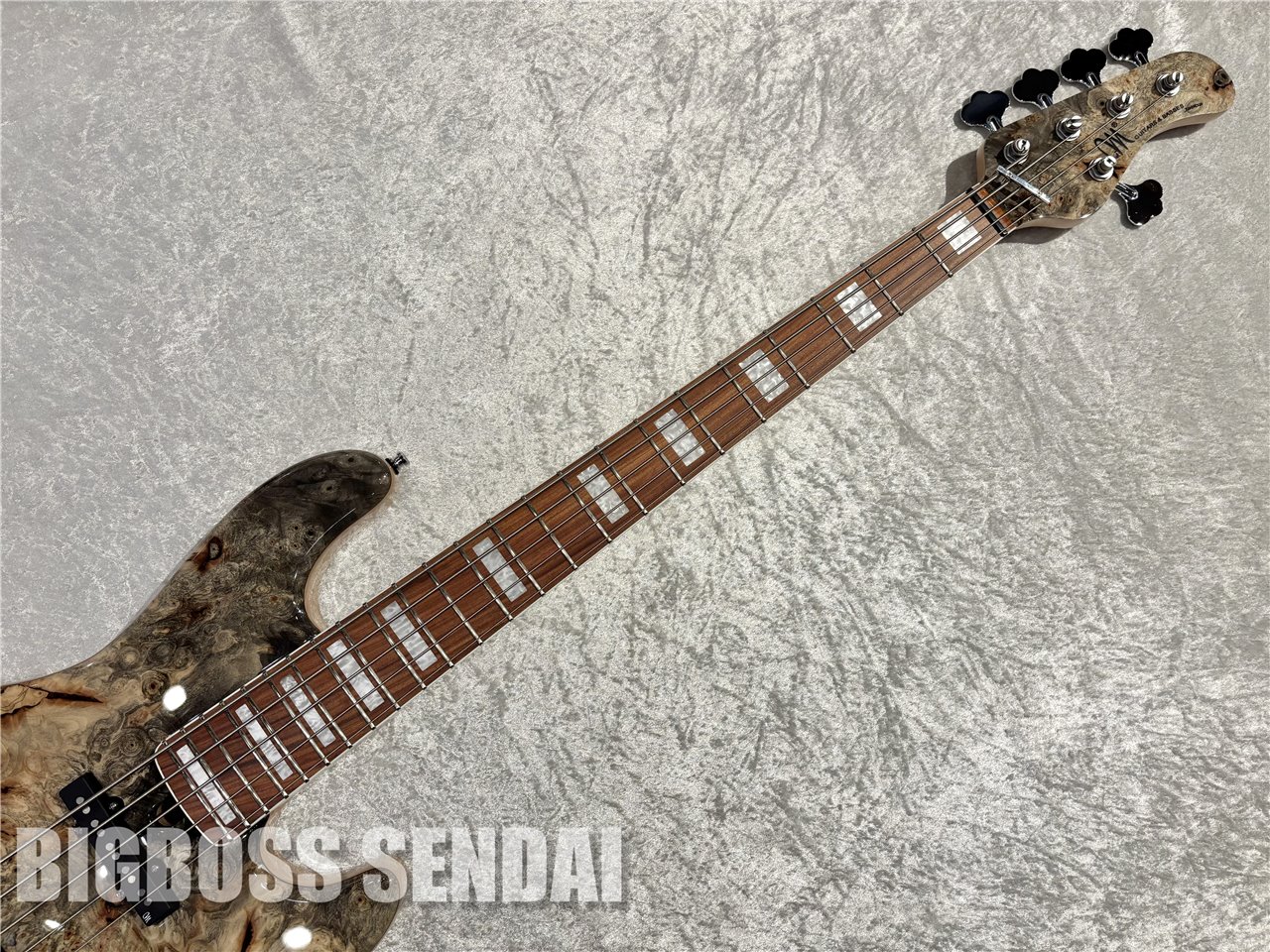 【即納可能】MAYONES Jabba Custom BB 5st / Natural 仙台店