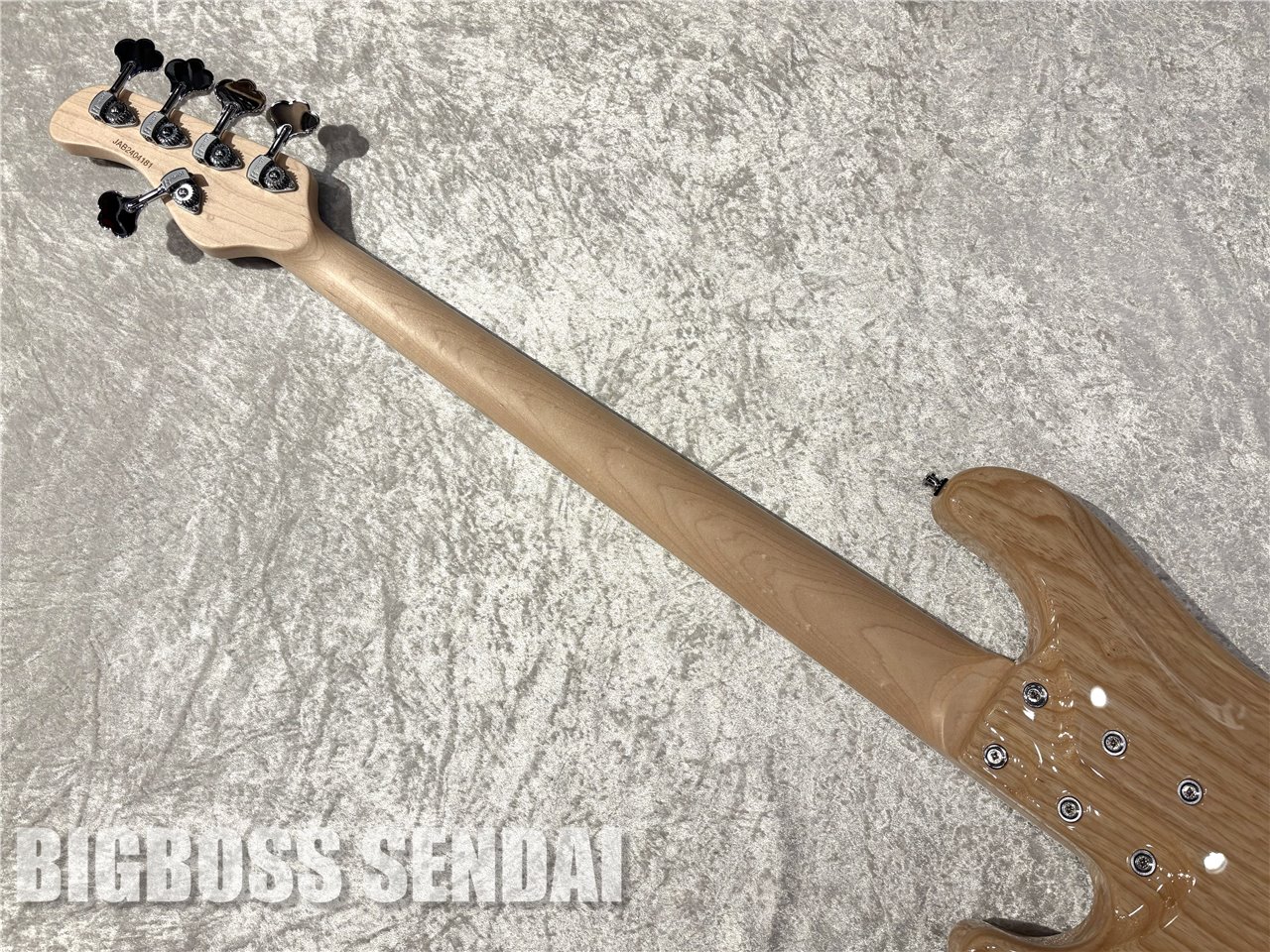 【即納可能】MAYONES Jabba Custom BB 5st / Natural 仙台店