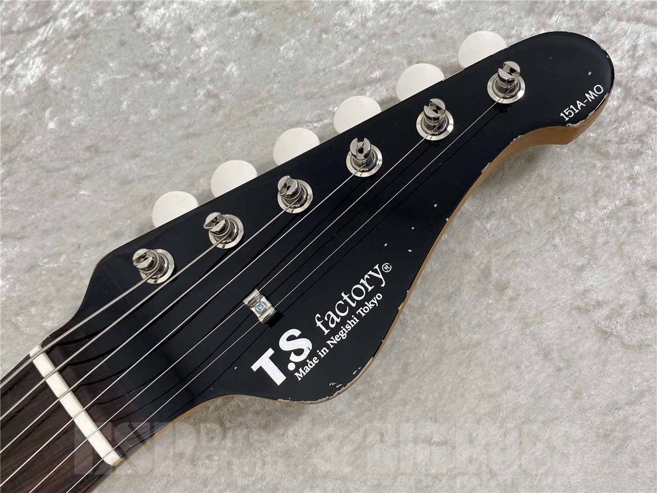 【即納可能】T.S factory(ティーエス ファクトリー) 151A-MO 2H / Vintage White お茶の水駅前店 (東京) - 8