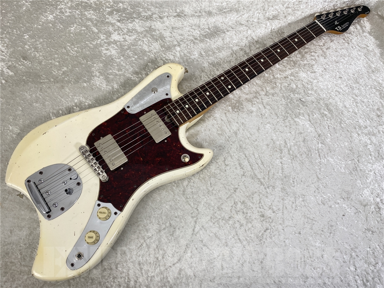 【即納可能】T.S factory(ティーエス ファクトリー) 151A-MO 2H / Vintage White お茶の水駅前店 (東京)