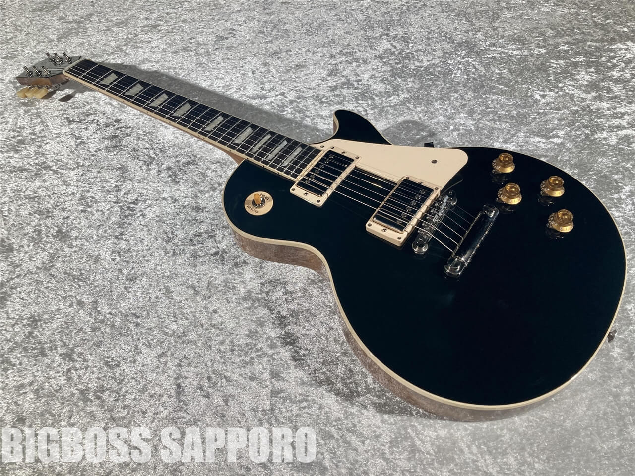 【即納可能】GIBSON(ギブソン) Les Paul Standard 50s Plain Top (Ebony) 札幌店