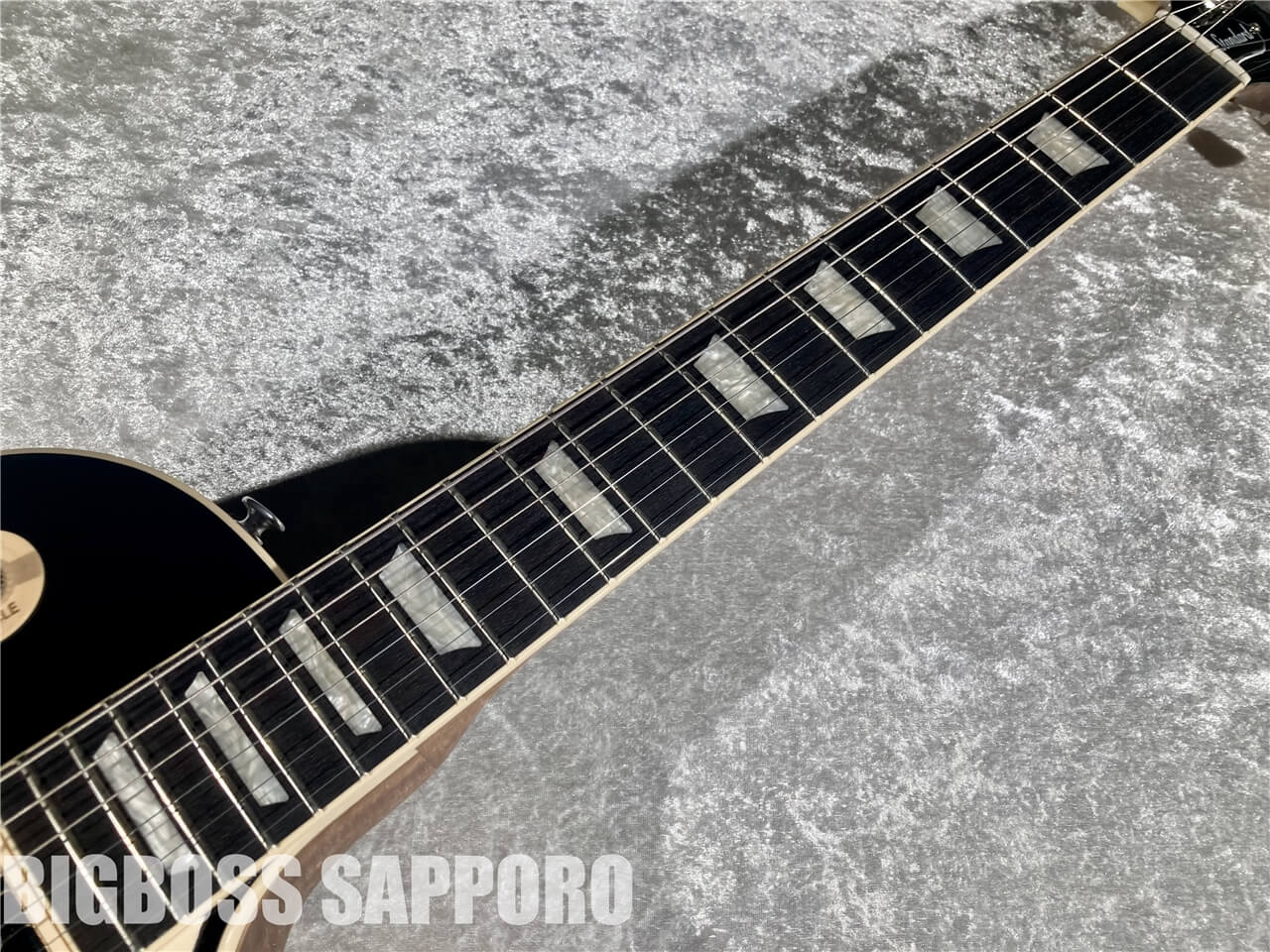 【即納可能】GIBSON(ギブソン) Les Paul Standard 50s Plain Top (Ebony) 札幌店