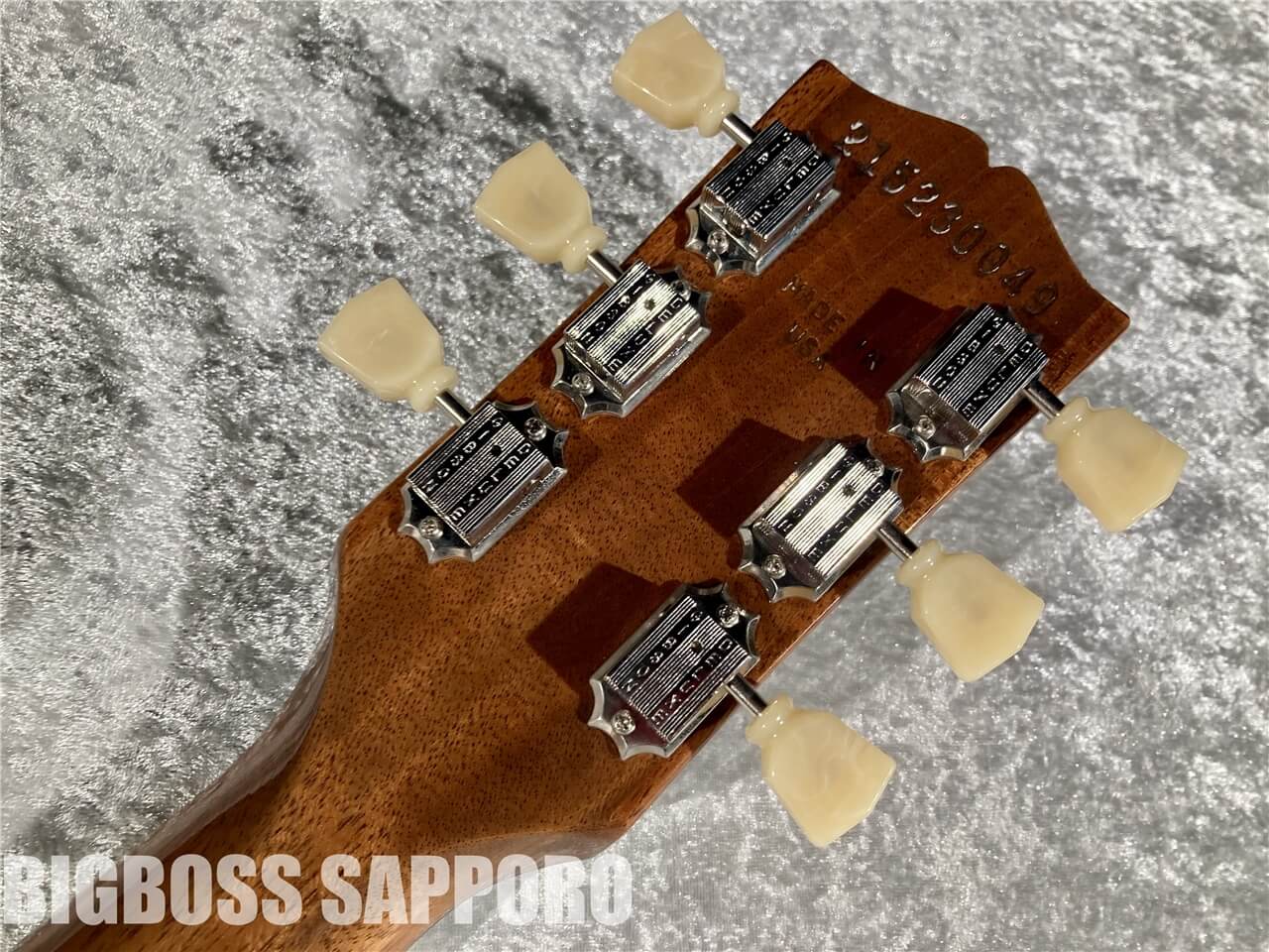 【即納可能】GIBSON(ギブソン) Les Paul Standard 50s Plain Top (Ebony) 札幌店