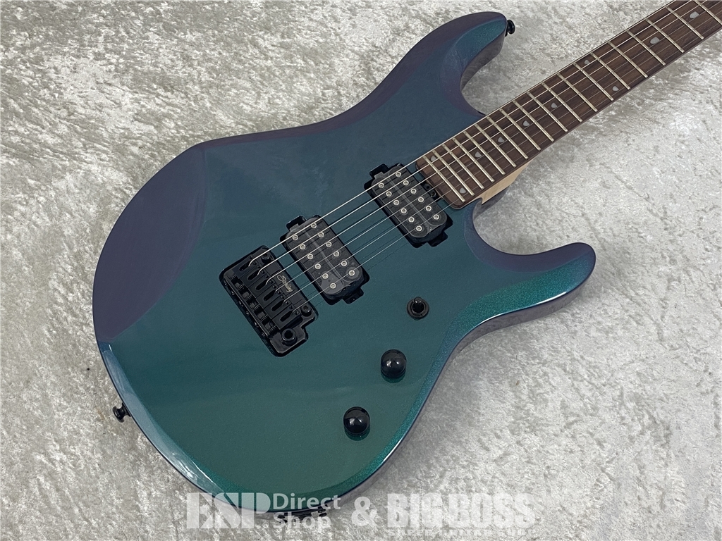 【即納可能】Sterling by MUSIC MAN(スターリンバイミュージックマン) John Petrucci Model JP60 (Mystic Dream) お茶の水駅前店(東京) - 3