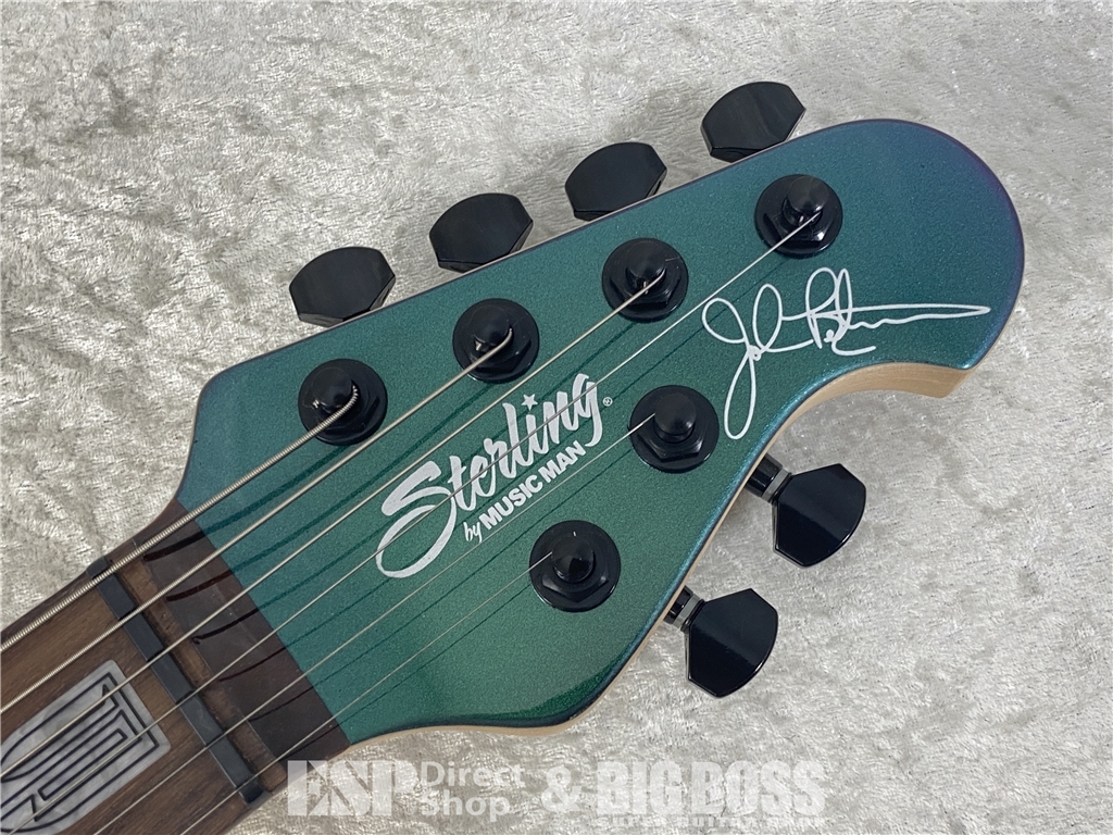 【即納可能】Sterling by MUSIC MAN(スターリンバイミュージックマン) John Petrucci Model JP60 (Mystic Dream) お茶の水駅前店(東京) - 8