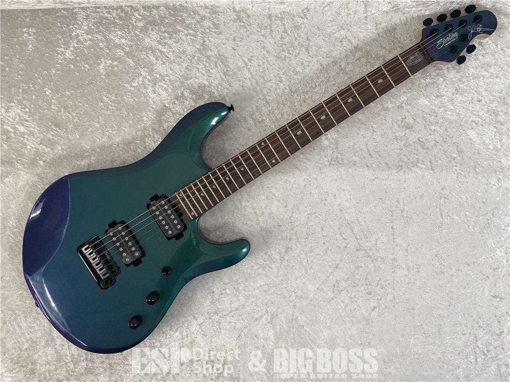 【即納可能】Sterling by MUSIC MAN(スターリンバイミュージックマン) John Petrucci Model JP60 (Mystic Dream) お茶の水駅前店(東京) - 2