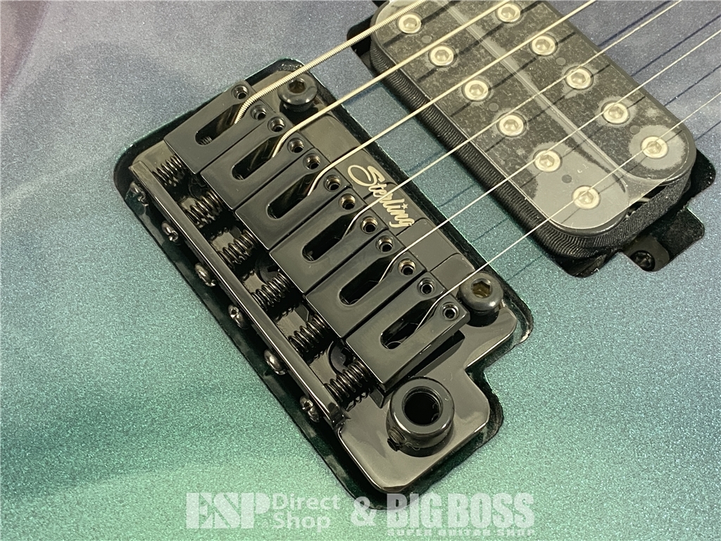 【即納可能】Sterling by MUSIC MAN(スターリンバイミュージックマン) John Petrucci Model JP60 (Mystic Dream) お茶の水駅前店(東京) - 5