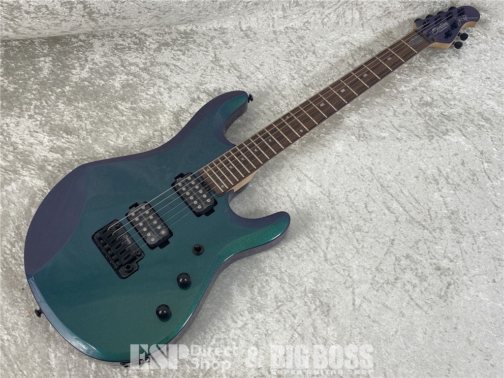 【即納可能】Sterling by MUSIC MAN(スターリンバイミュージックマン) John Petrucci Model JP60 (Mystic Dream) お茶の水駅前店(東京)