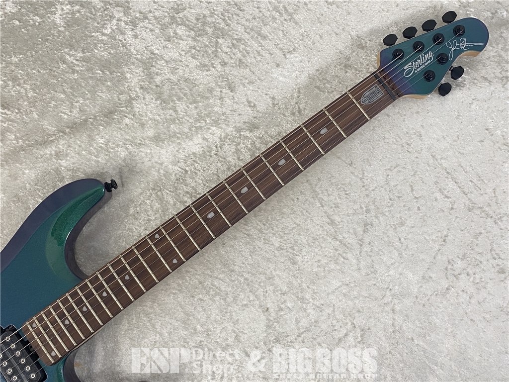 【即納可能】Sterling by MUSIC MAN(スターリンバイミュージックマン) John Petrucci Model JP60 (Mystic Dream) お茶の水駅前店(東京) - 7