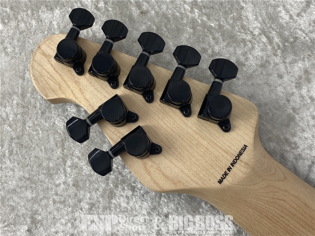 【即納可能】Sterling by MUSIC MAN(スターリンバイミュージックマン) John Petrucci Model JP70 / Mystic Dream お茶の水駅前店(東京) - 10