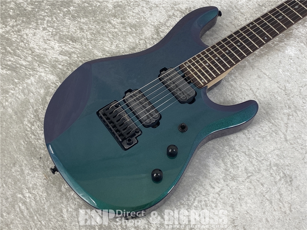 【即納可能】Sterling by MUSIC MAN(スターリンバイミュージックマン) John Petrucci Model JP70 / Mystic Dream お茶の水駅前店(東京) - 3