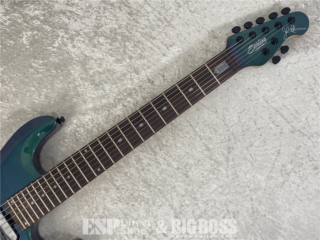 【即納可能】Sterling by MUSIC MAN(スターリンバイミュージックマン) John Petrucci Model JP70 / Mystic Dream お茶の水駅前店(東京) - 7