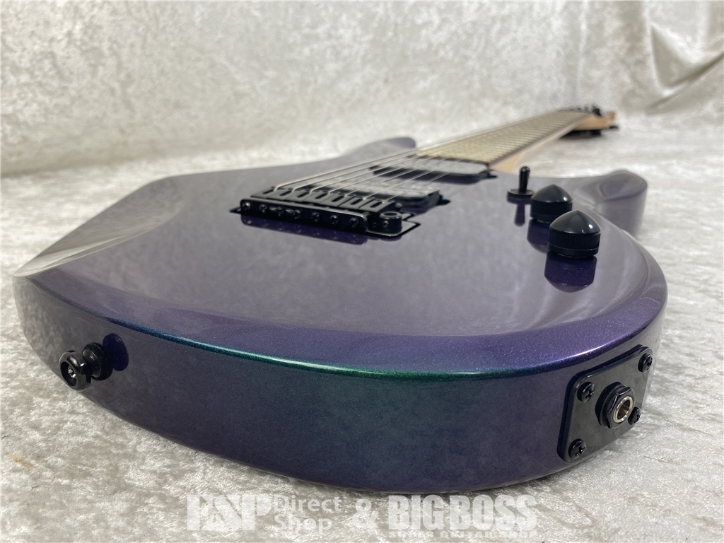 【即納可能】Sterling by MUSIC MAN(スターリンバイミュージックマン) John Petrucci Model JP70 / Mystic Dream お茶の水駅前店(東京) - 4