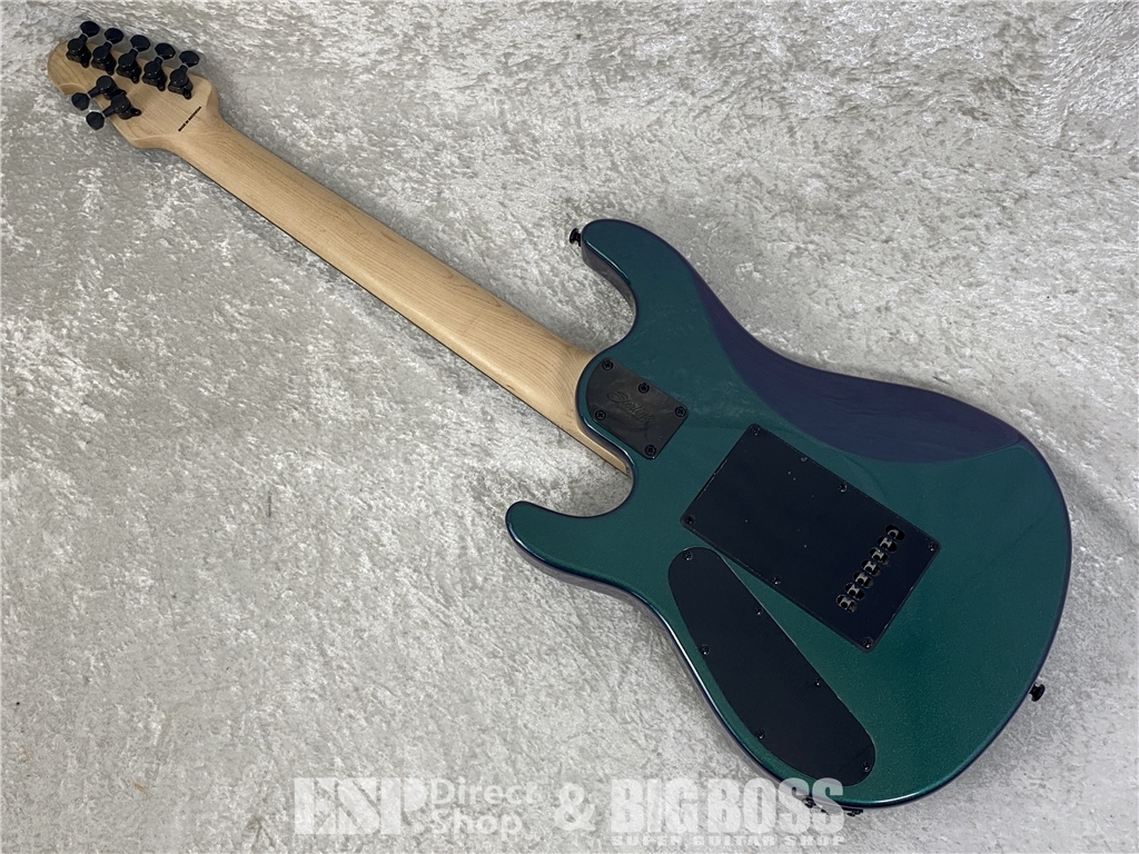 【即納可能】Sterling by MUSIC MAN(スターリンバイミュージックマン) John Petrucci Model JP70 / Mystic Dream お茶の水駅前店(東京) - 9