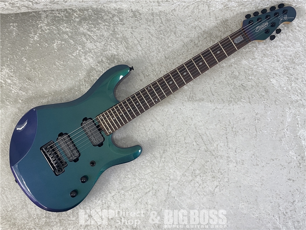 【即納可能】Sterling by MUSIC MAN(スターリンバイミュージックマン) John Petrucci Model JP70 / Mystic Dream お茶の水駅前店(東京) - 2