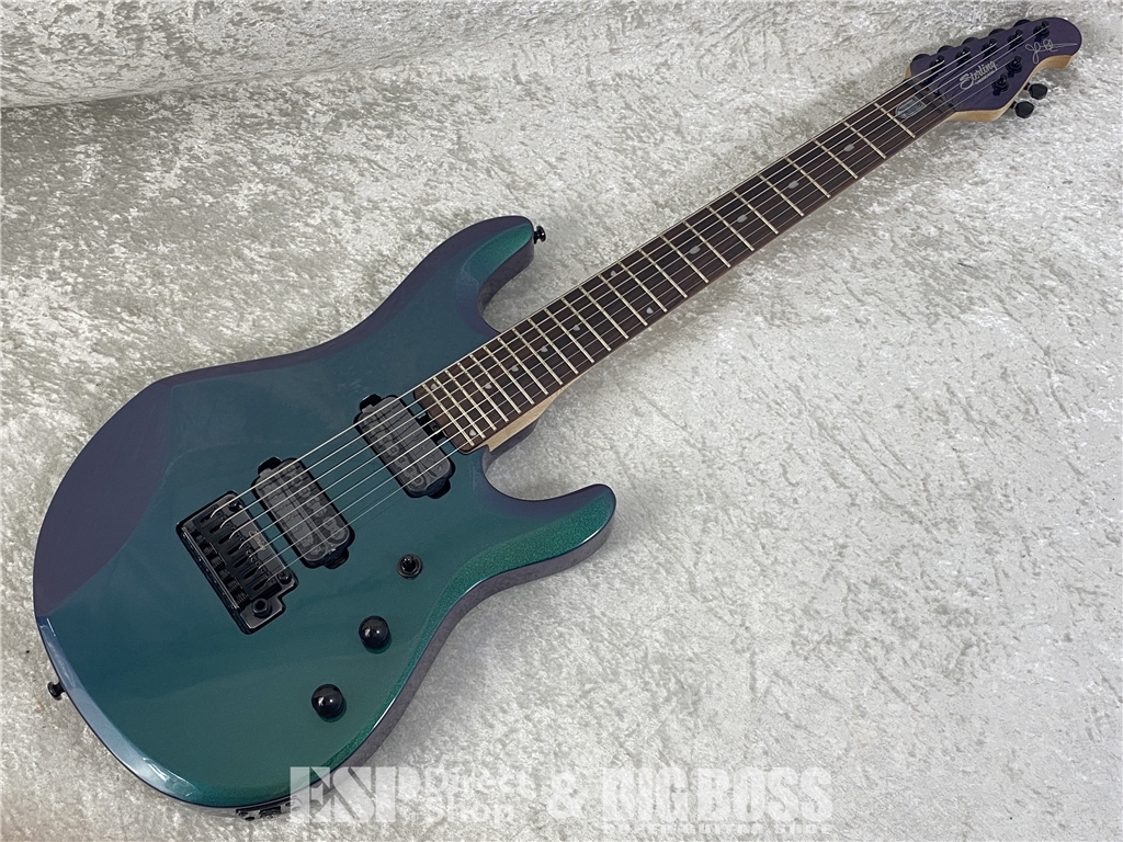 【即納可能】Sterling by MUSIC MAN(スターリンバイミュージックマン) John Petrucci Model JP70 / Mystic Dream お茶の水駅前店(東京)
