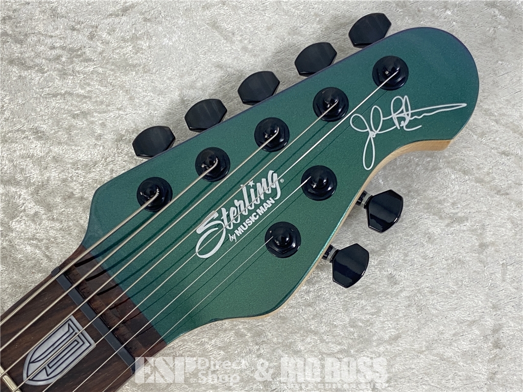 【即納可能】Sterling by MUSIC MAN(スターリンバイミュージックマン) John Petrucci Model JP70 / Mystic Dream お茶の水駅前店(東京) - 8