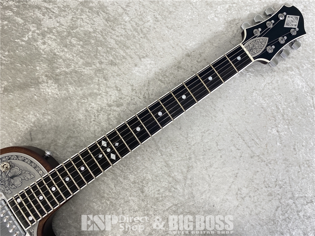 【即納可能】ZEMAITIS(ゼマイティス) METAL FRONT MFG-AC-24 Diamond & Z / Natural お茶の水駅前店(東京) - 7