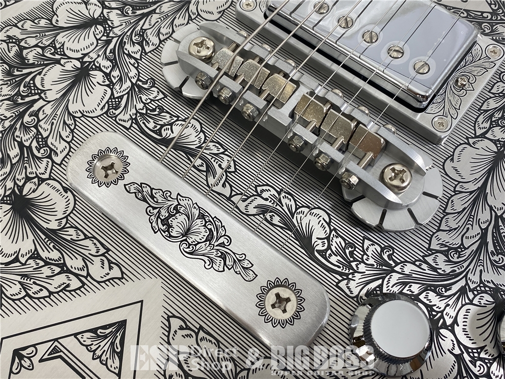 【即納可能】ZEMAITIS(ゼマイティス) METAL FRONT MFG-AC-24 Diamond & Z / Natural お茶の水駅前店(東京) - 5