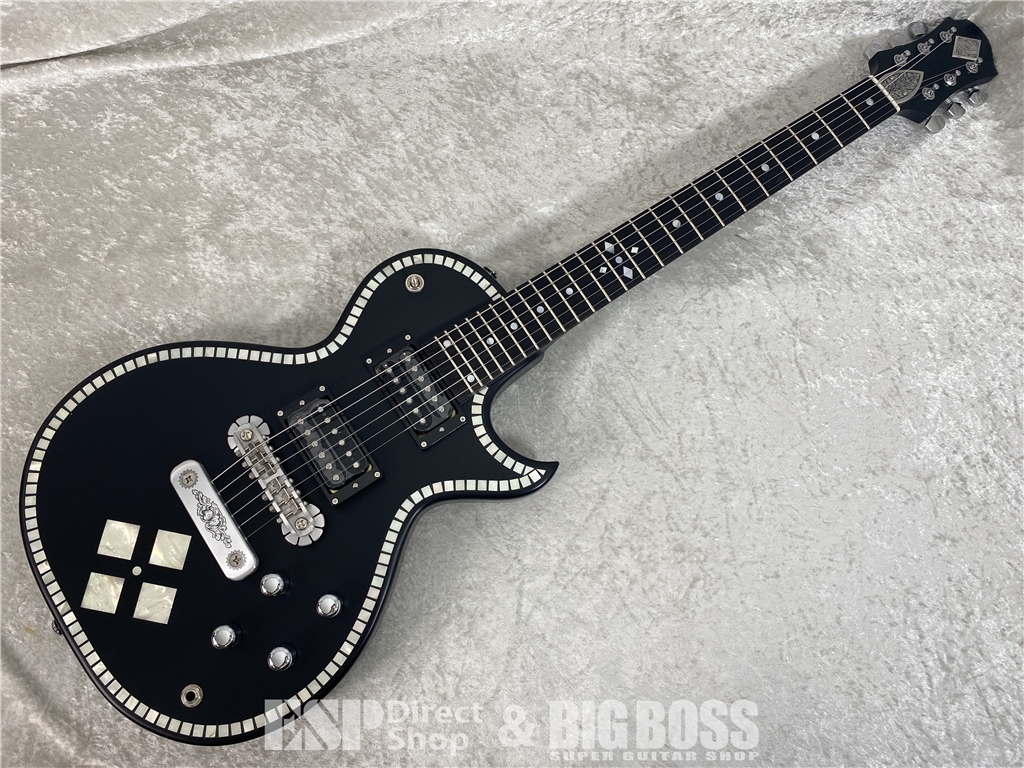 【即納可能】ZEMAITIS (ゼマイティス) IFG-AC-24 / Diamond Black お茶の水駅前店(東京) - 2