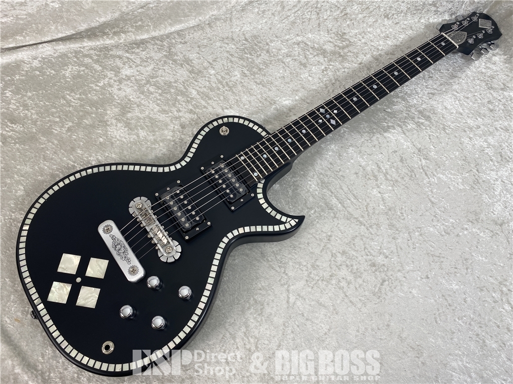 【即納可能】ZEMAITIS (ゼマイティス) IFG-AC-24 / Diamond Black お茶の水駅前店(東京)