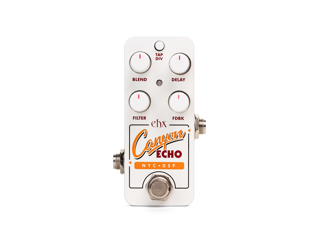 【お取寄せ商品】Electro-Harmonix(エレクトロハーモニックス) PICO CANYON ECHO DIGITAL DELAY (ディレイ)
