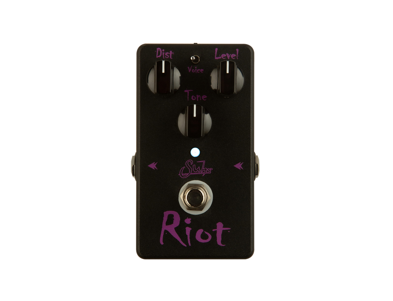 Suhr Riot Black Edition (ディストーション) (サー)