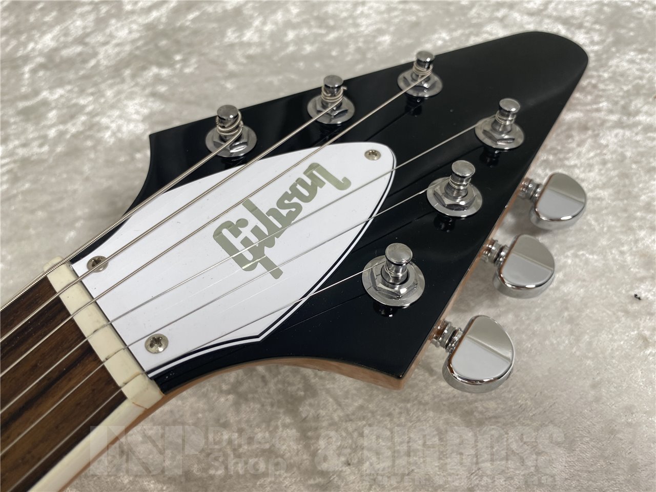 【即納可能】 Gibson(ギブソン) 70s Flying V (Antique Natural) お茶の水駅前店(東京)