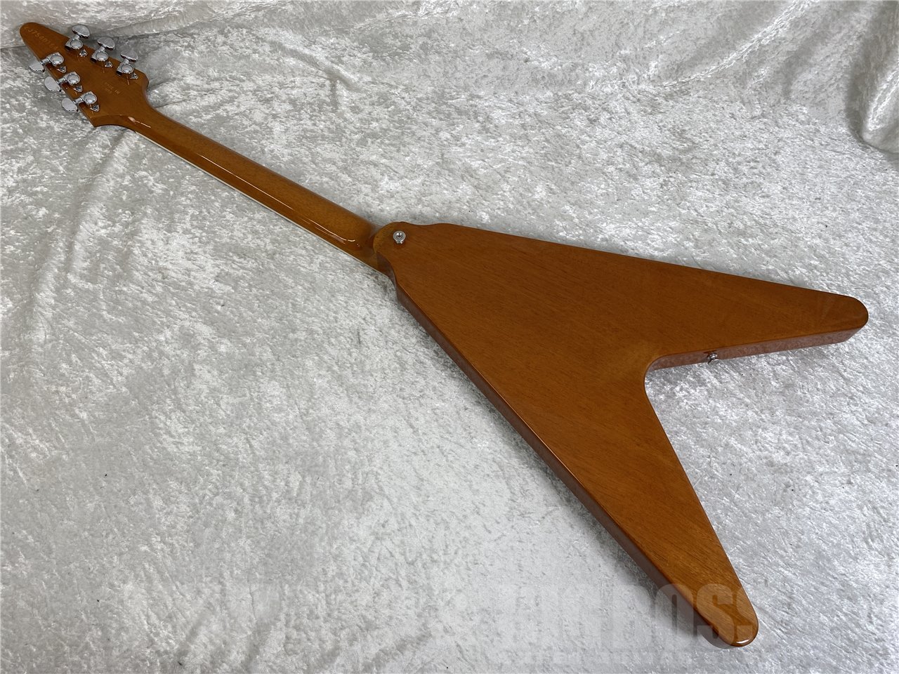 【即納可能】 Gibson(ギブソン) 70s Flying V (Antique Natural) お茶の水駅前店(東京)