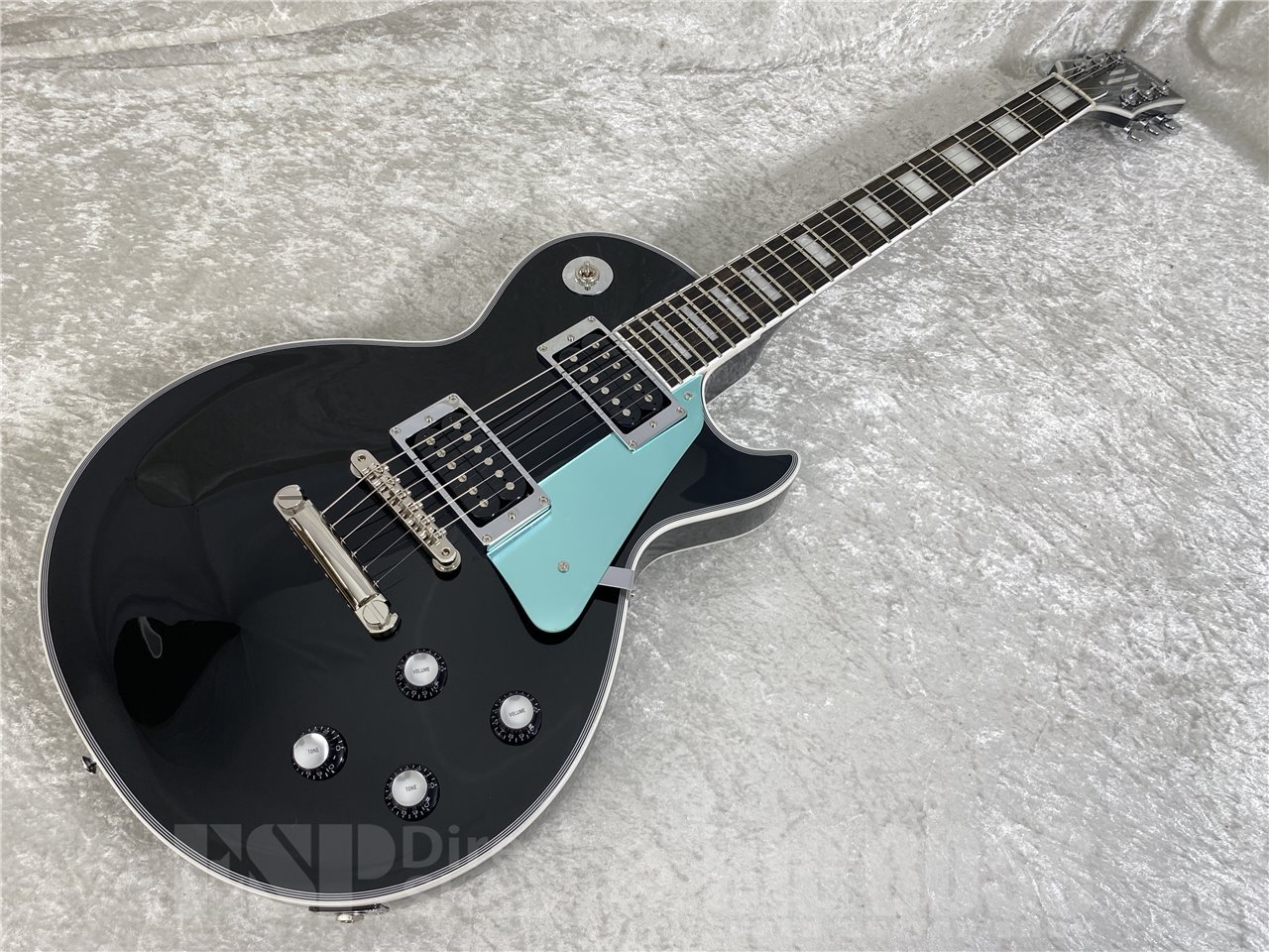 エドワーズ レスポールカスタム E-LP-CTM JS