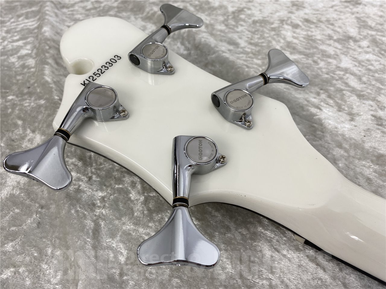 【即納可能】Killer(キラー) KB-SIMMONY / Snow White お茶の水駅前店(東京)