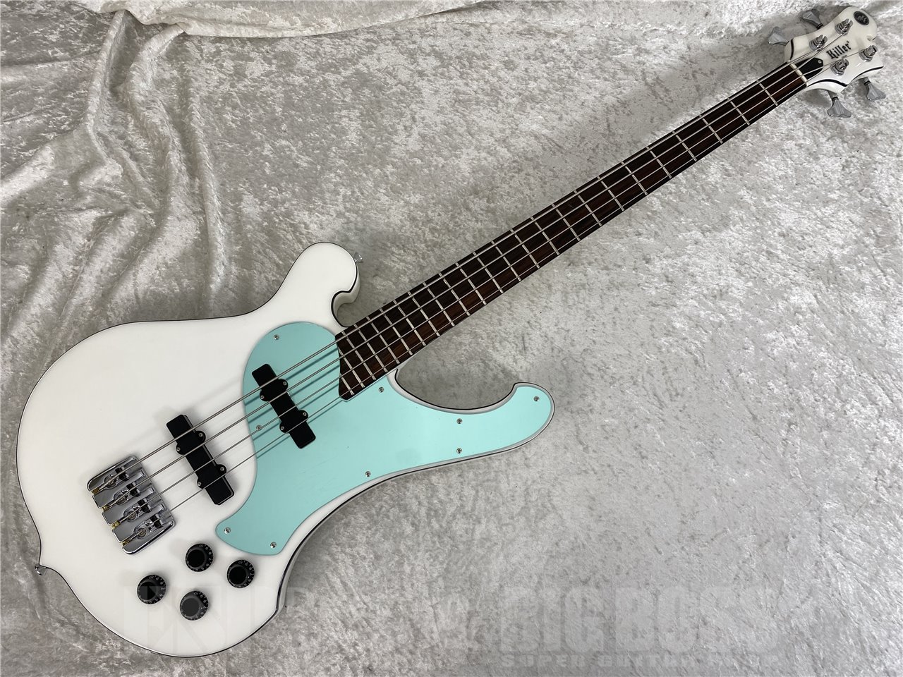 【即納可能】Killer(キラー) KB-SIMMONY / Snow White お茶の水駅前店(東京)