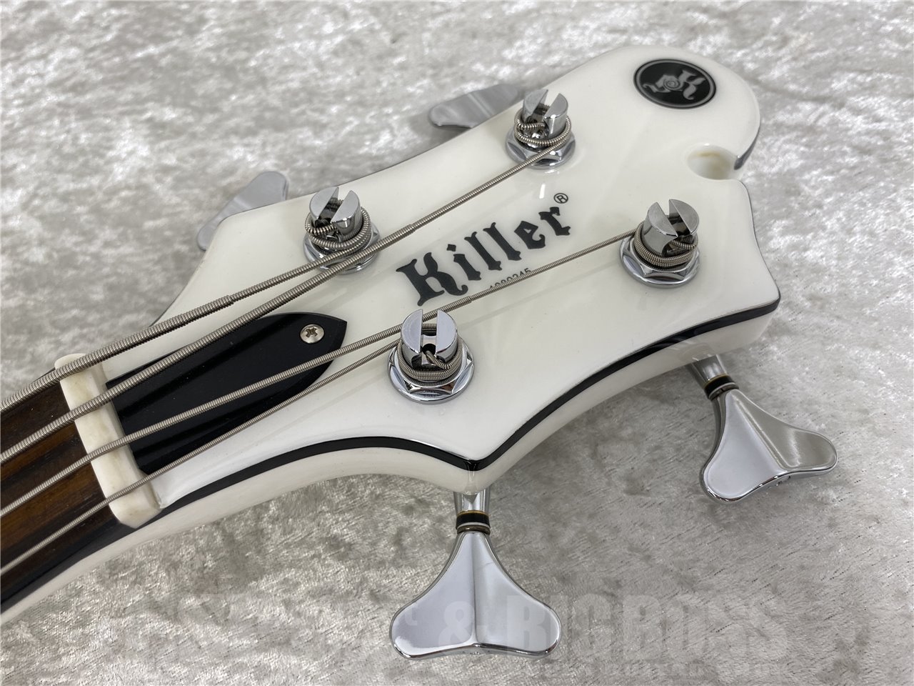 【即納可能】Killer(キラー) KB-SIMMONY / Snow White お茶の水駅前店(東京)