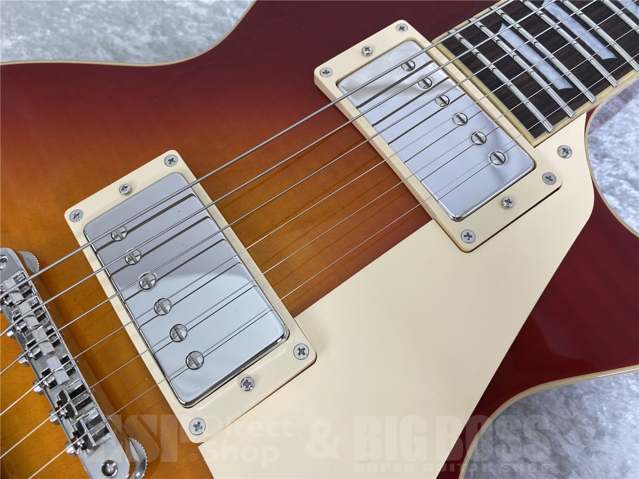 【即納可能】EDWARDS(エドワーズ) E-LP-STD / Cherry Sunburst お茶の水駅前店(東京)