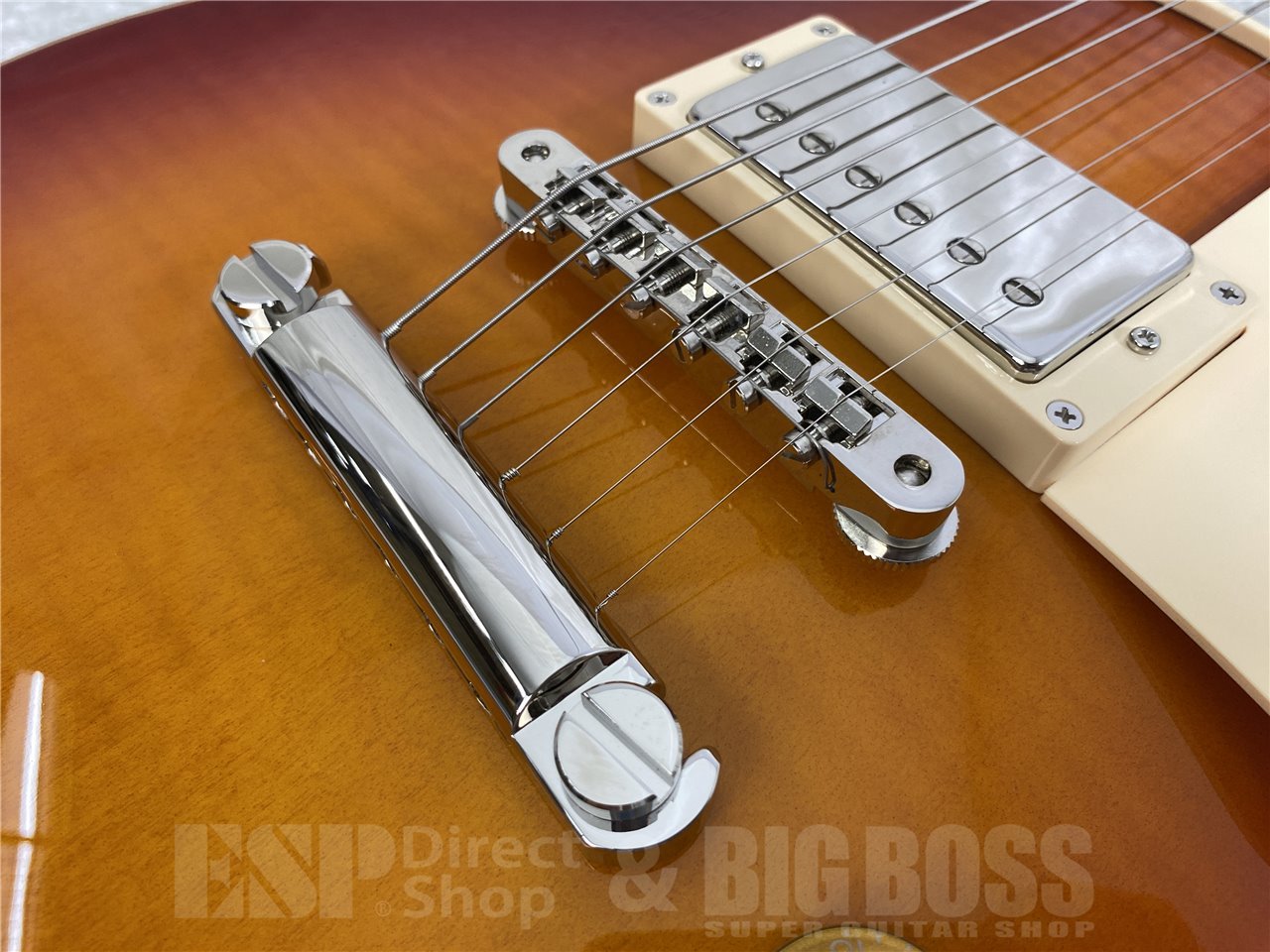 【即納可能】EDWARDS(エドワーズ) E-LP-STD / Cherry Sunburst お茶の水駅前店(東京)