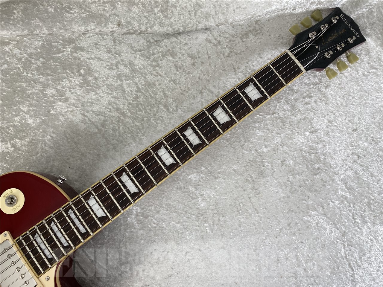 【即納可能】EDWARDS(エドワーズ) E-LP-STD / Cherry Sunburst お茶の水駅前店(東京)