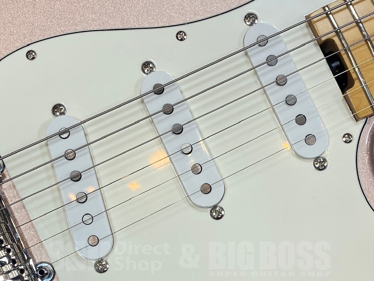 【即納可能】Killer KG-Violator Deacon ′24 KG SSS / Pink gold metallic GWS