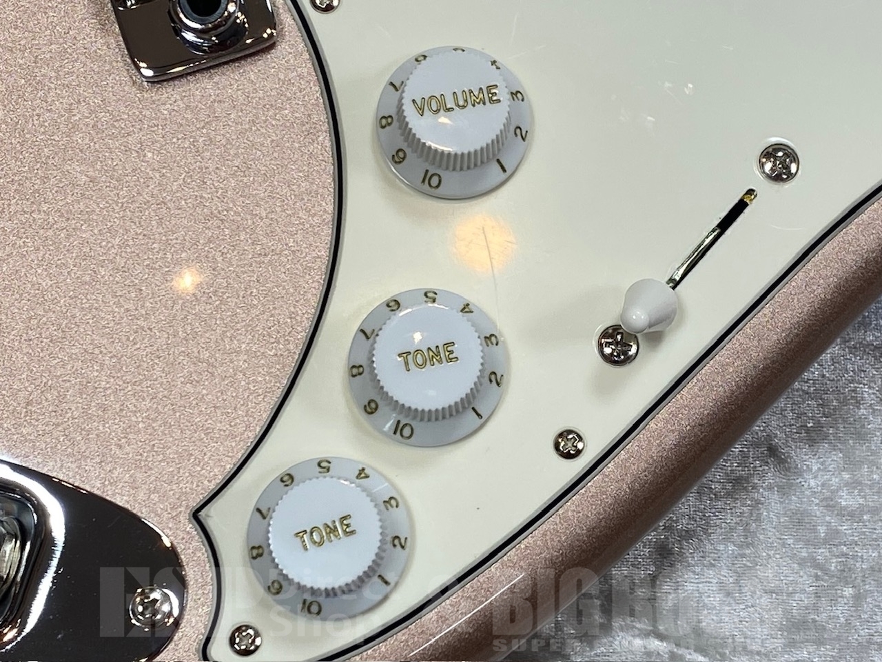 【即納可能】Killer KG-Violator Deacon ′24 KG SSS / Pink gold metallic GWS