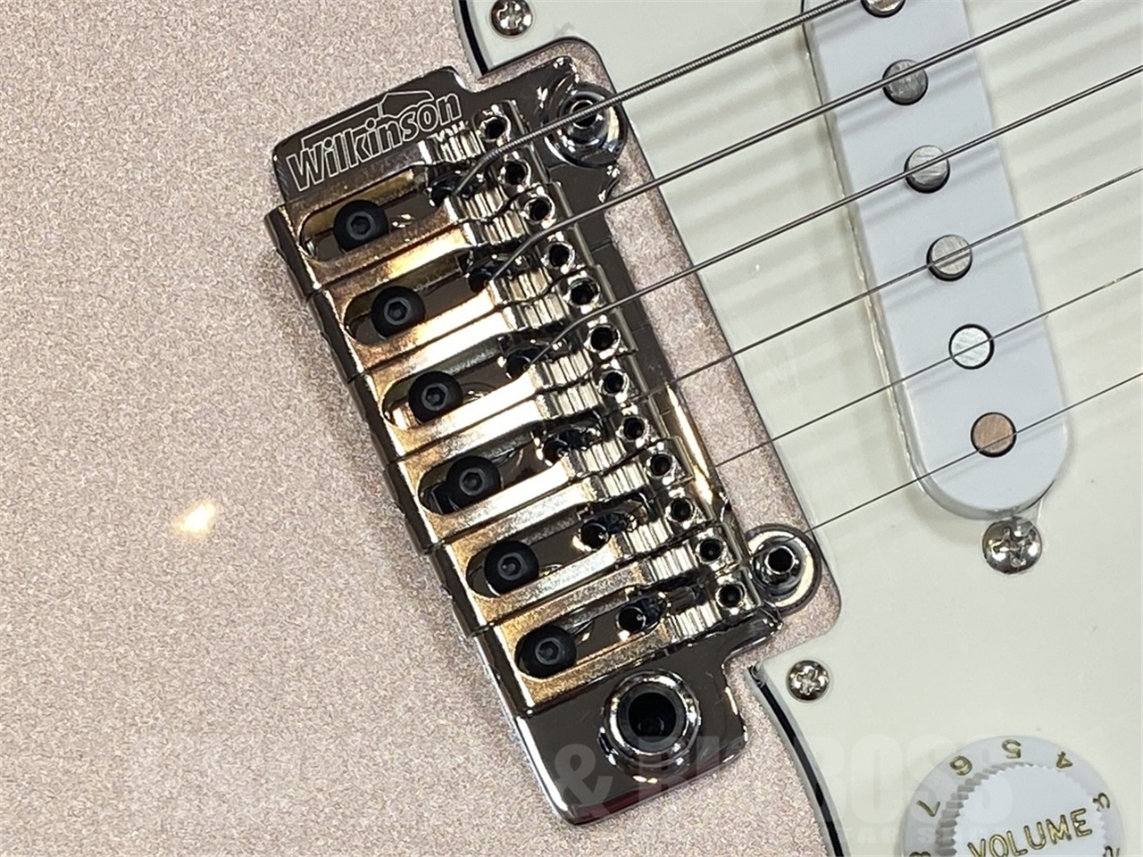 【即納可能】Killer KG-Violator Deacon ′24 KG SSS / Pink gold metallic GWS