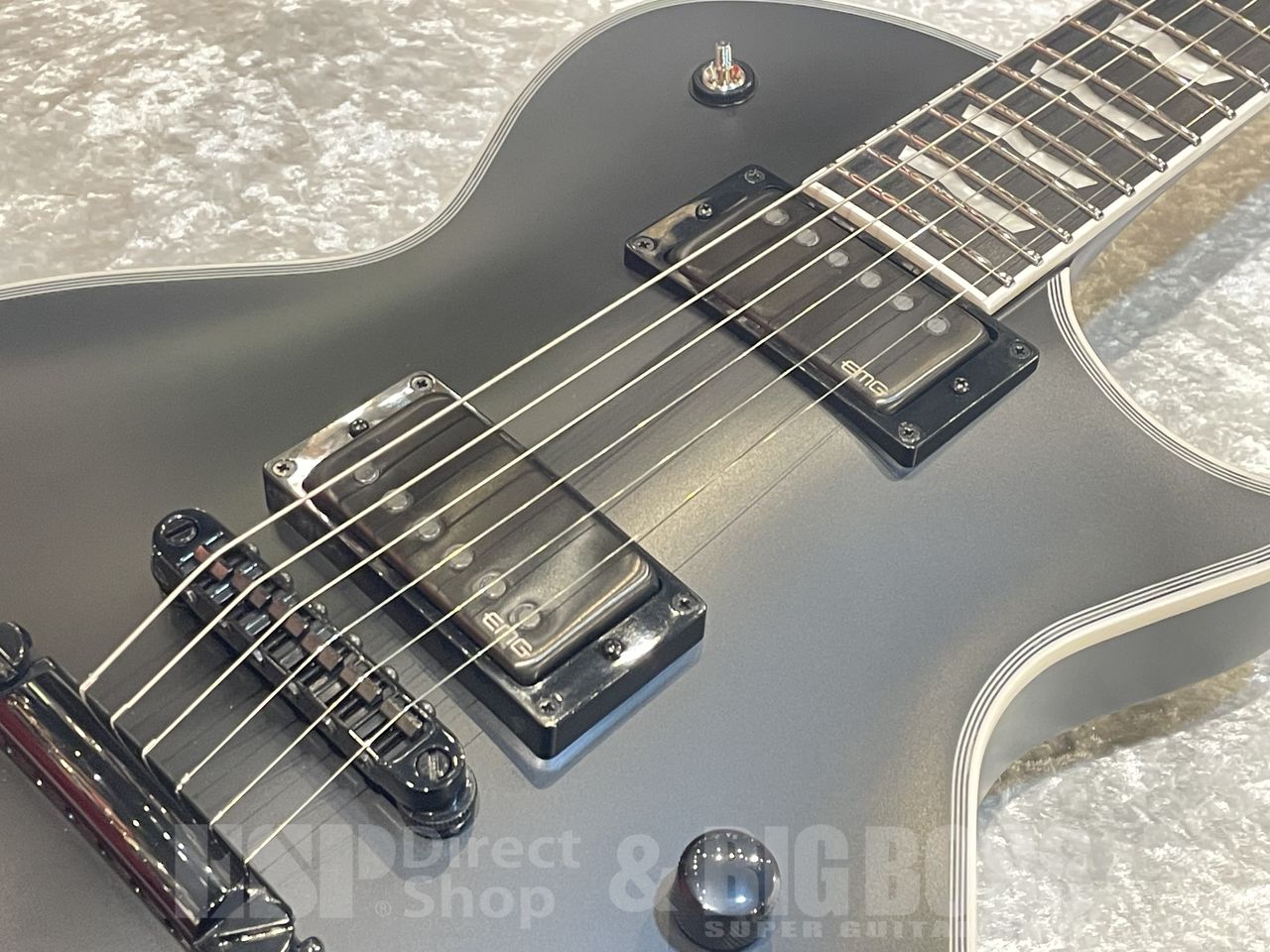 【即納可能】E-II（イーツー） EC EMG 【Black Satin】福岡店 - 3