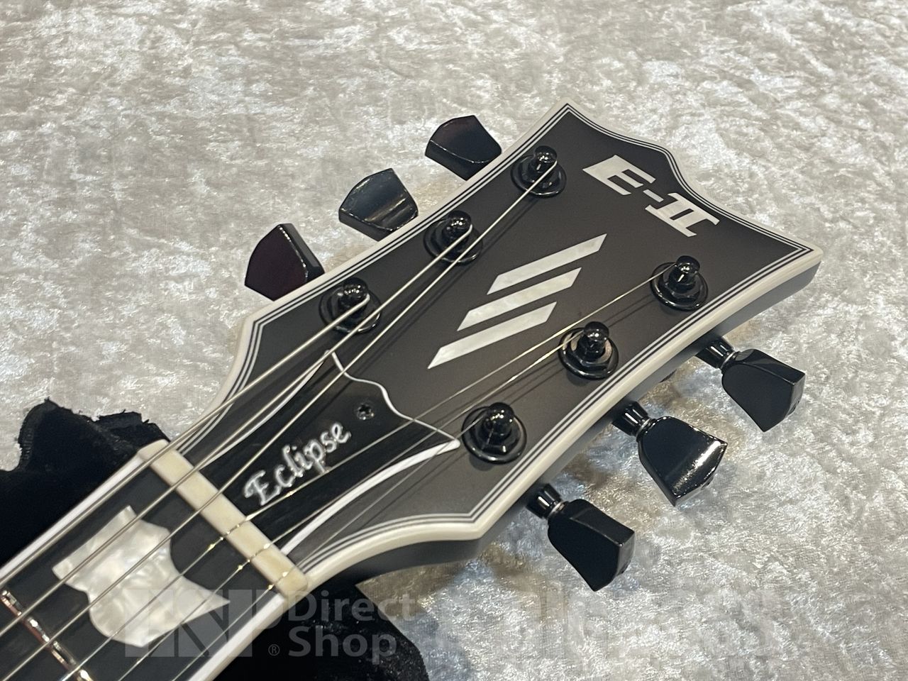 【即納可能】E-II（イーツー） EC EMG 【Black Satin】福岡店 - 5