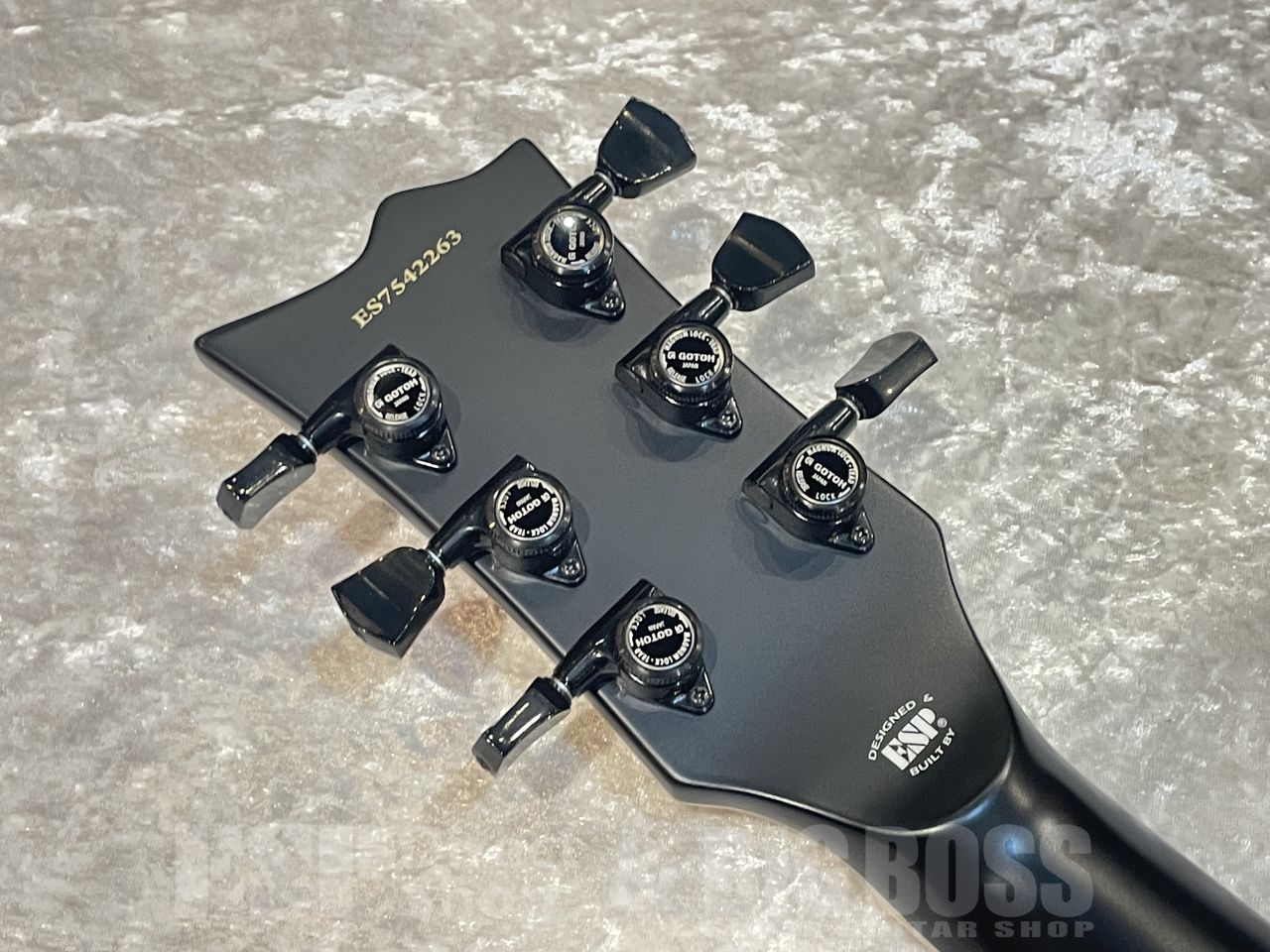 【即納可能】E-II（イーツー） EC EMG 【Black Satin】福岡店 - 10