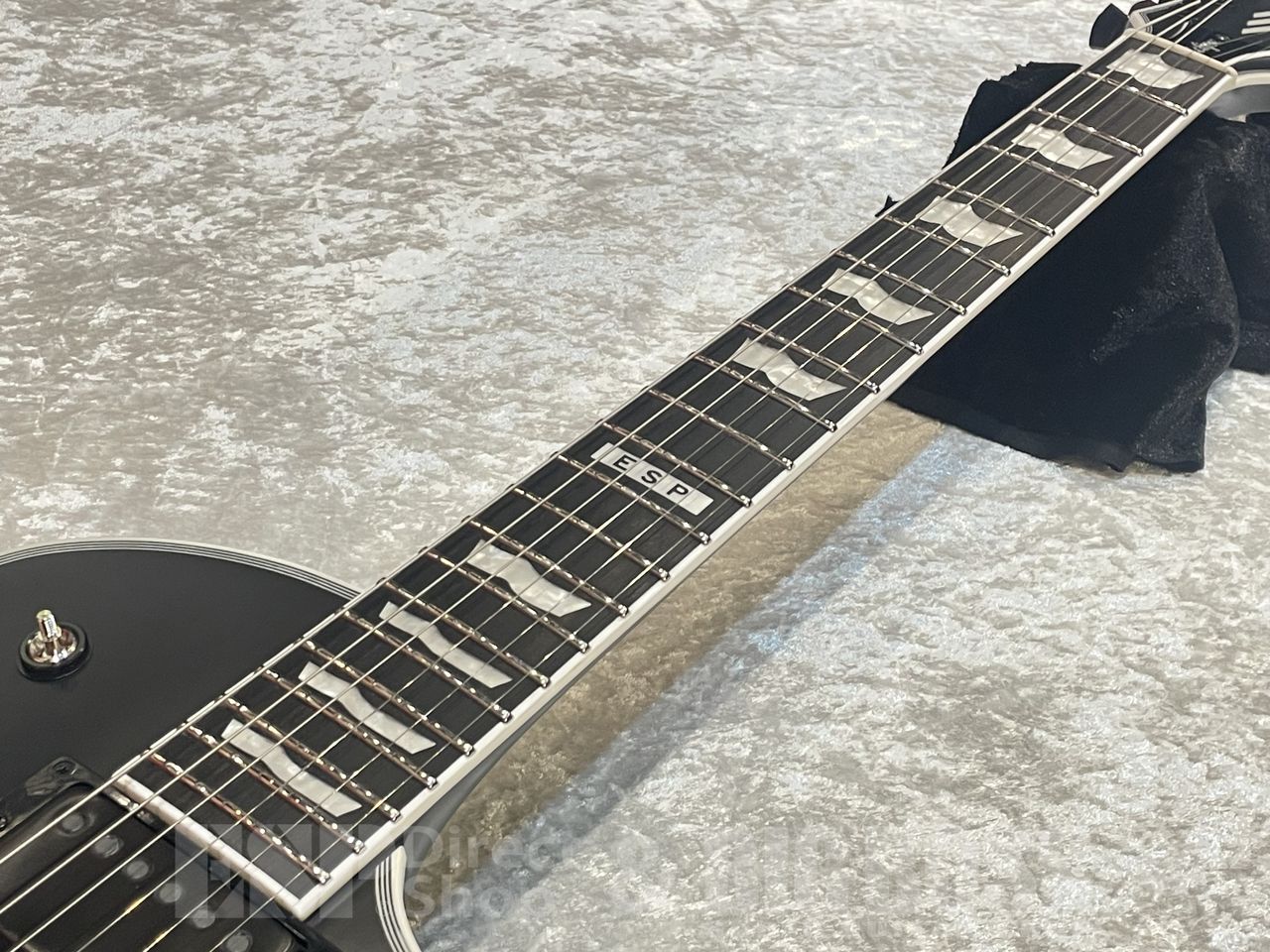 【即納可能】E-II（イーツー） EC EMG 【Black Satin】福岡店 - 4