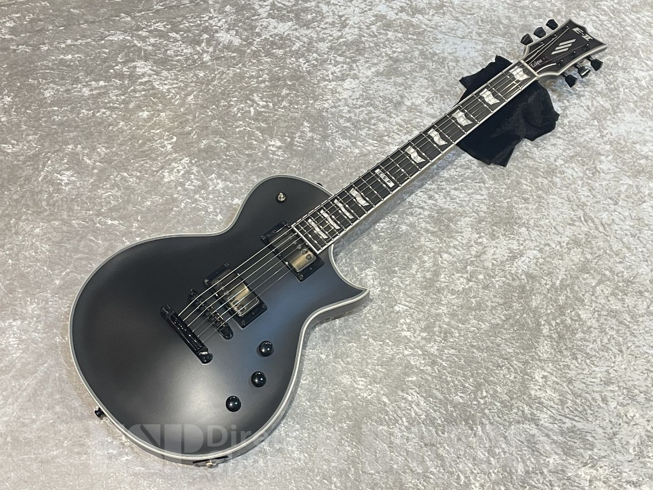 【即納可能】E-II（イーツー） EC EMG 【Black Satin】福岡店