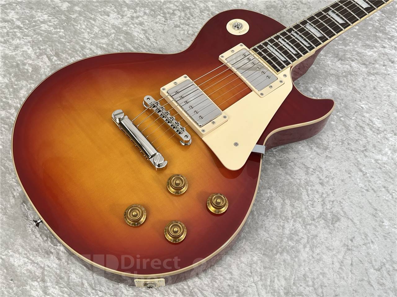 【即納可能】EDWARDS(エドワーズ) E-LP-STD (Cherry Sunburst) お茶の水駅前店・別館