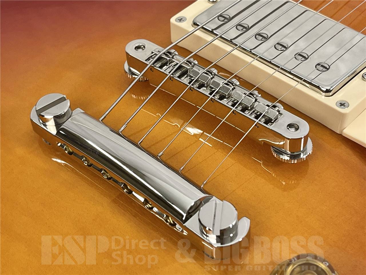 【即納可能】EDWARDS(エドワーズ) E-LP-STD (Cherry Sunburst) お茶の水駅前店・別館