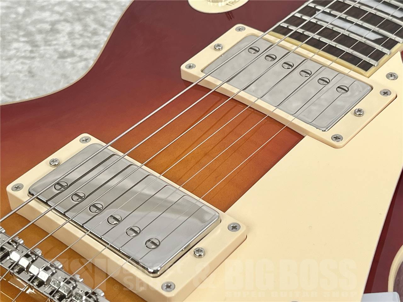 【即納可能】EDWARDS(エドワーズ) E-LP-STD (Cherry Sunburst) お茶の水駅前店・別館