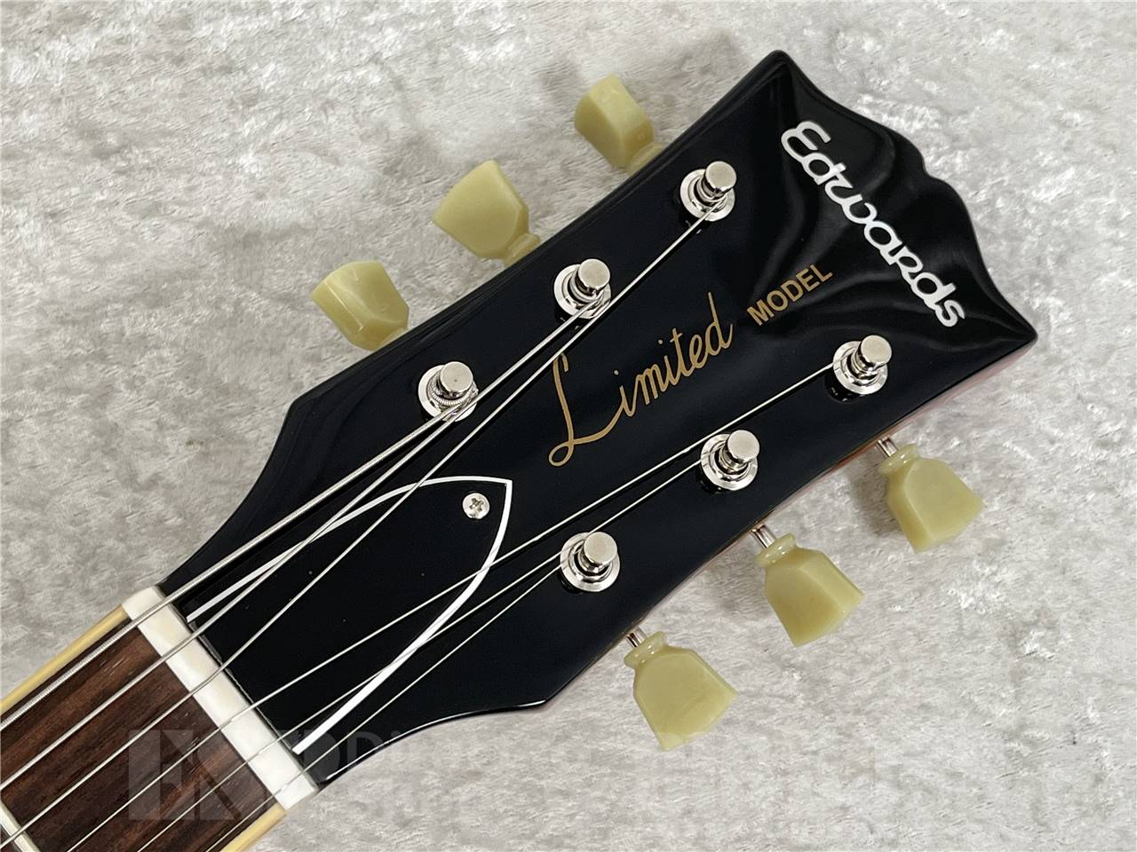 【即納可能】EDWARDS(エドワーズ) E-LP-STD (Cherry Sunburst) お茶の水駅前店・別館